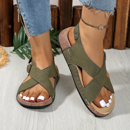 Capri Comfort – Sandálias Cortiça