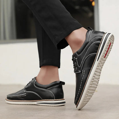 Lusitanna Derby Heritage Leather