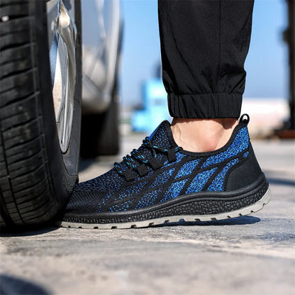 GUYISA™ Indestructible Trainers (Safety Footwear)