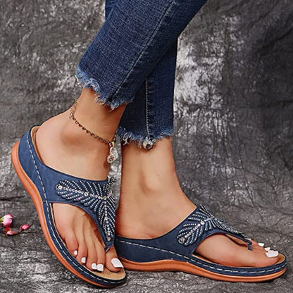 Istanbul Semi-Orthopedic Sandal