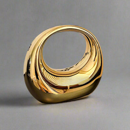 Clutch Reflexo de Luxo