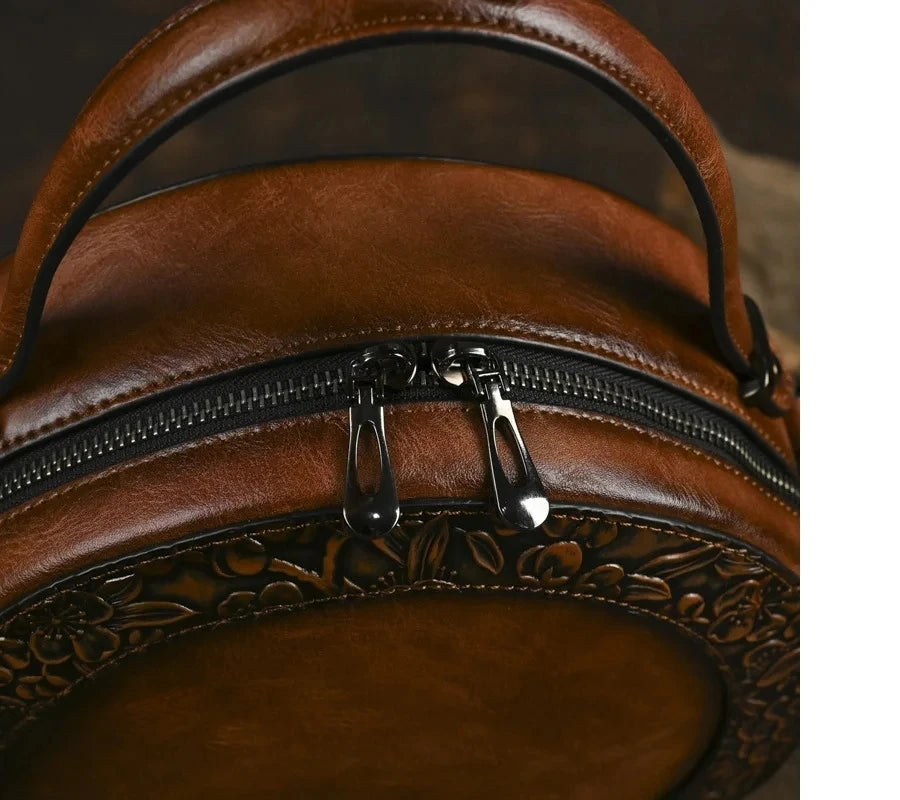 Sac Circa Vintage – Design circulaire élégant