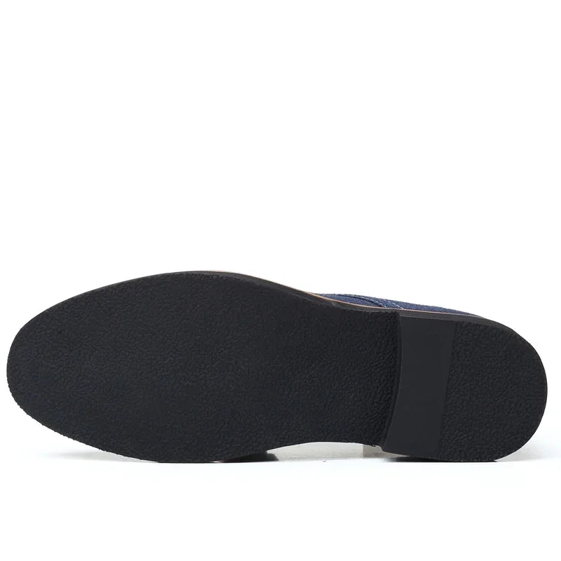 William - Sapatos Derby Elegantes