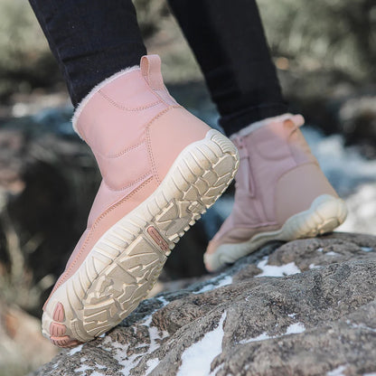 Yella Boot - Ultra Comfortable Barefoot Shoes (For Outdoor Activities)