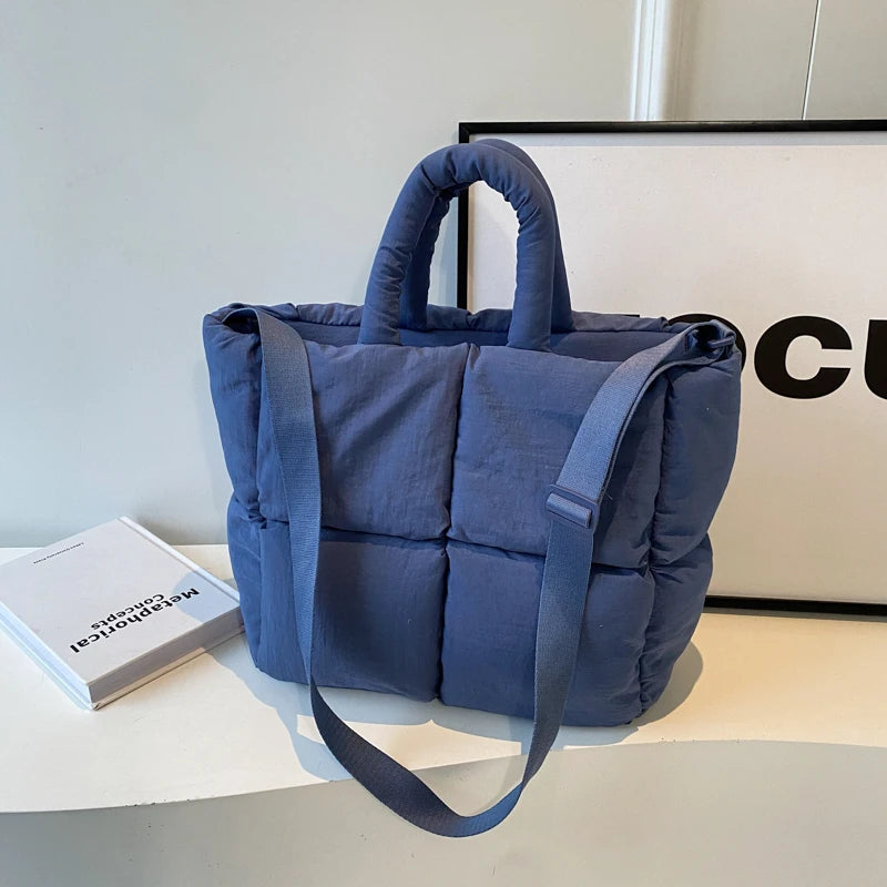 Mala de Ombro "Conforto Chic"