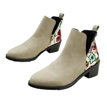 Alexandra City - Summer Boot