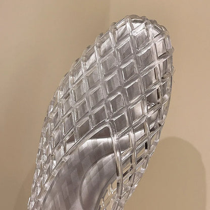 Riviera Crystal – Sapatos Jelly