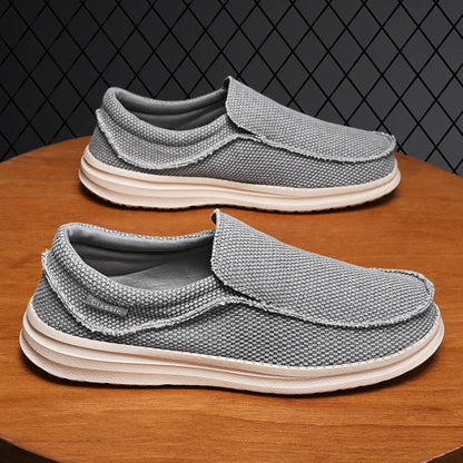 Camden Canvas – Loafers Casuais Homem