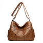 Bolsa “Nappa Lux” – Couro Vegan Impermeável com Estilo Casual Premium