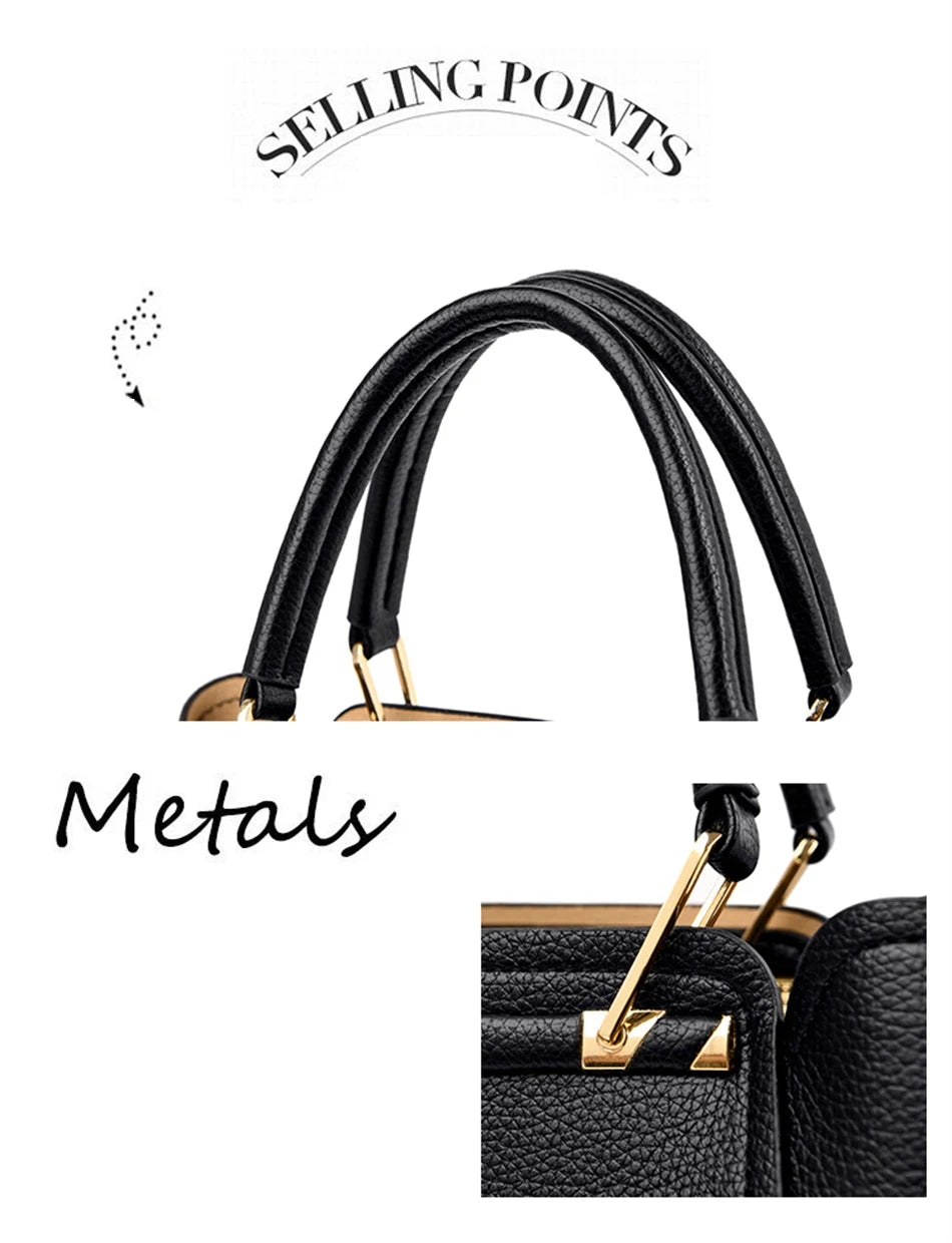 Aurora Luxe – Elegant Handbag