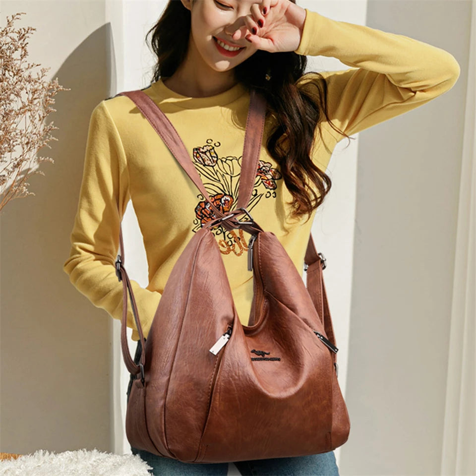 Bolsa Vintage "Vanderwah Multiuso"