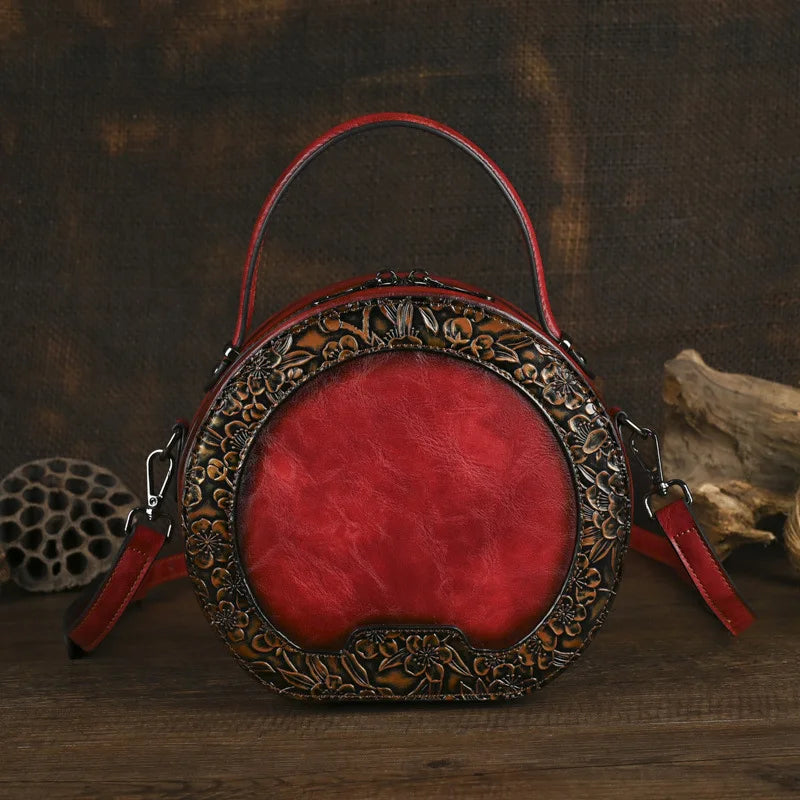 Sac Circa Vintage – Design circulaire élégant