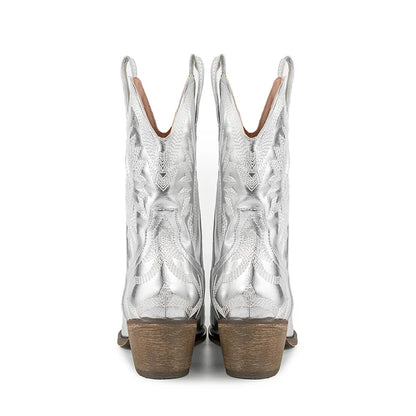 NYC Stella - Cowboy Boot