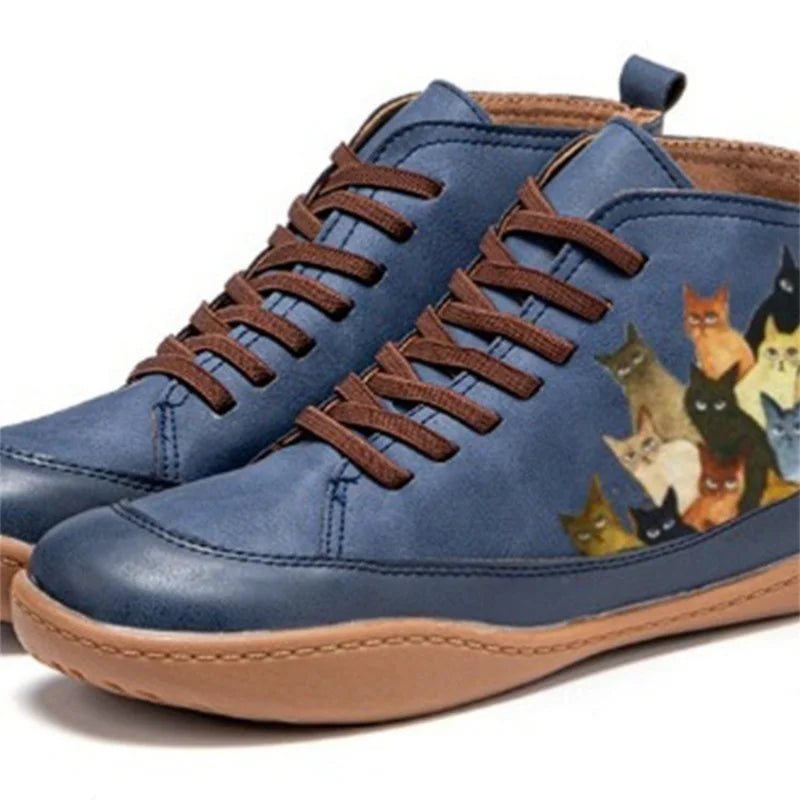 Cat Boot Ortopress CEMPAR New Version Comfort Style For Cat Lovers With Charm
