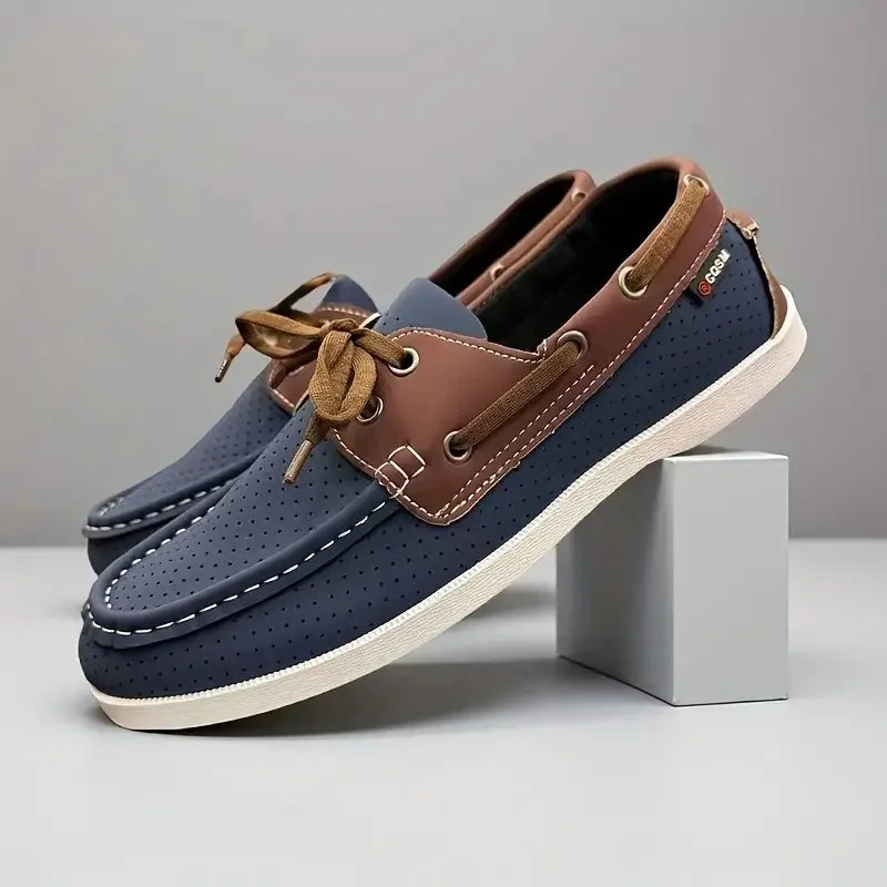 Logan - Sapatos Urbanos Elegantes