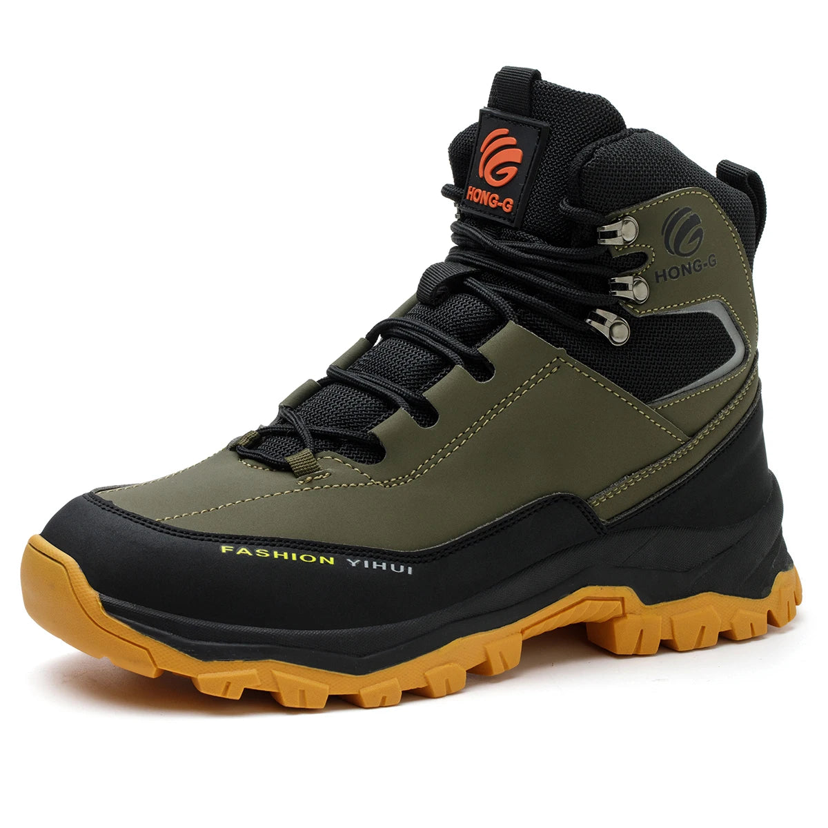 TitanLock D827 - Bota de Segurança Impermeável com Fecho Rotativo