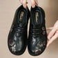 GKTINOO Mocassim Feminino Couro Genuíno Confortável Casual