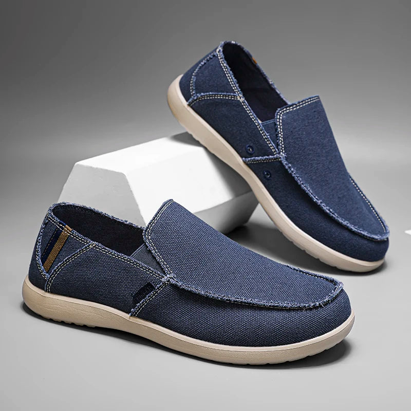 Portland Canvas – Ténis Casuais Homem
