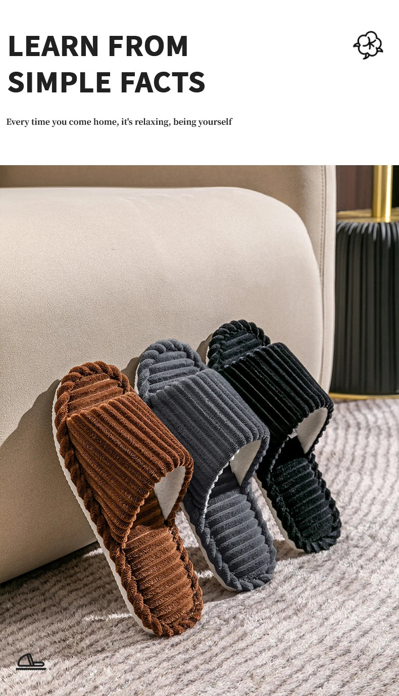 Canvas Soft – Chinelo Homem