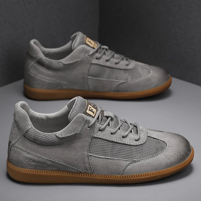 Silver Soft – Ténis Casual Homem