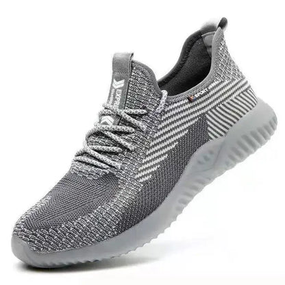 Fortress S1P – Botas de Segurança Leves com Biqueira de Aço