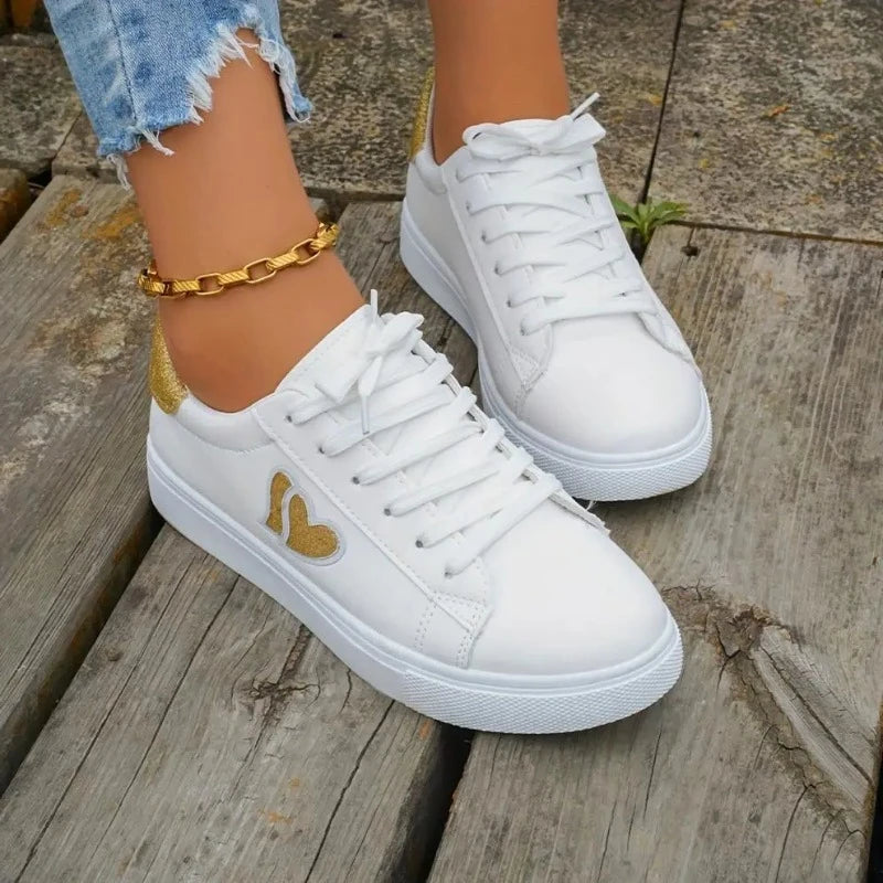 Luna Étnica – Ténis Casuais Femininos