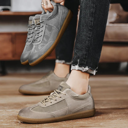 Silver Soft – Ténis Casual Homem