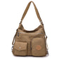 Bolsa "LanyFlex 2677" – Nylon Impermeável de Alta Capacidade