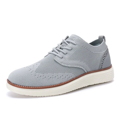 Lusitanna Derby Knit Elegance