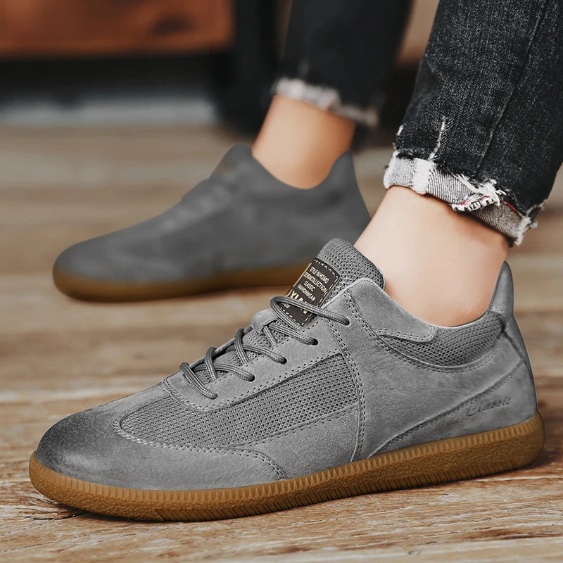 Silver Soft – Ténis Casual Homem