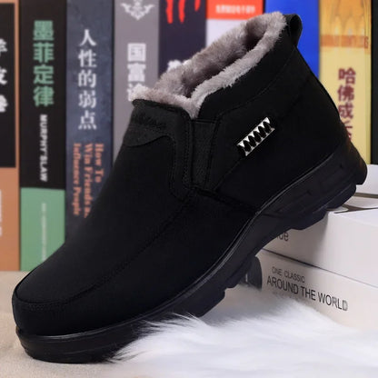 Andrew - Super Comfortable Shoe with Thermal Lining