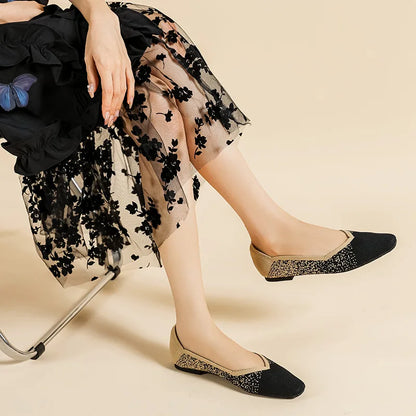 Yanna Marie - Chaussures plates confortables