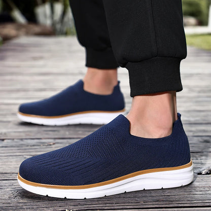 Leandro - Sapatos Casuais Respiráveis
