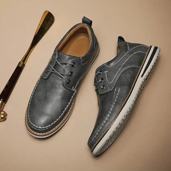 Lusitanna Derby Heritage Leather