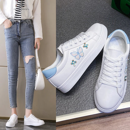 Baskets Julinha - Confortables et stylées