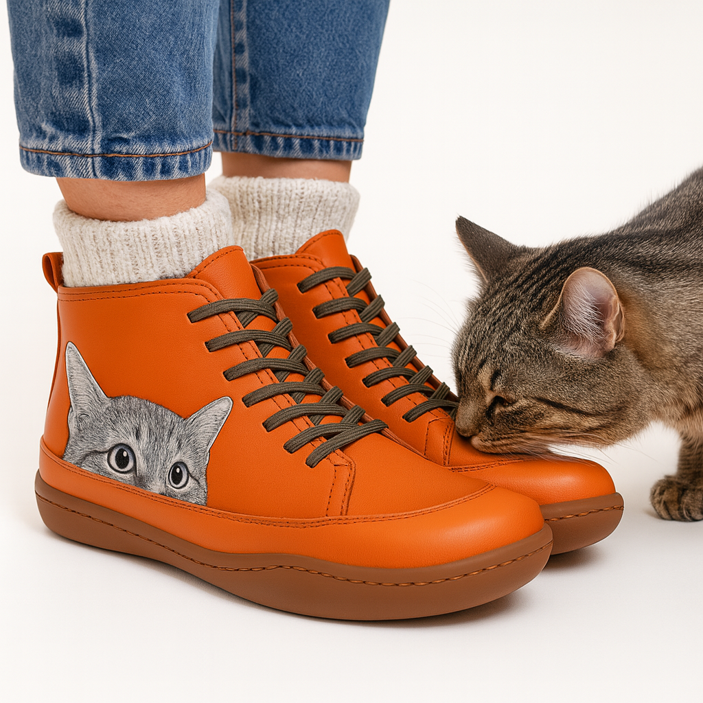 Bota Gato - Ortopress CEMPAR