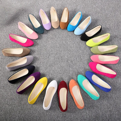 Sarah Basic -  Sabrina Super Confortável ( Cores de Verão I )