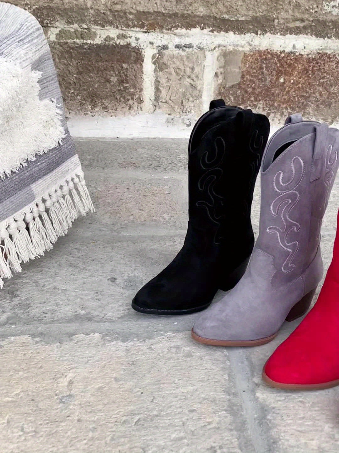 Sevilha Bruna - Bota Casual