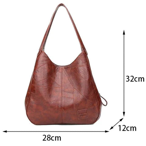 Bolsa INVICTA  – Elegância Casual