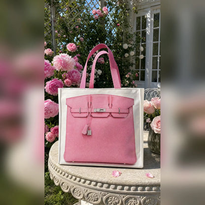 Bolsa Tote Estampada XL