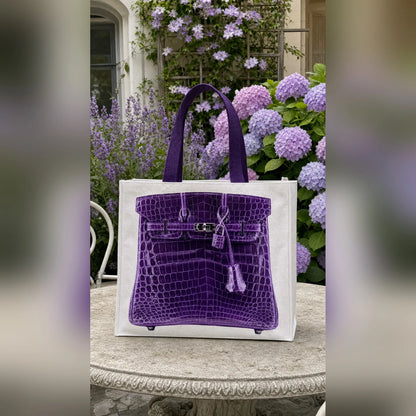 Bolsa Tote Estampada XL