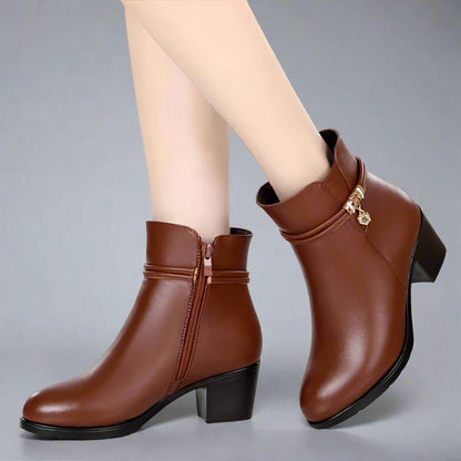 Super Comfortable Genuine Leather Boot