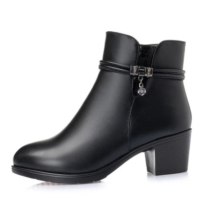 Super Comfortable Genuine Leather Boot