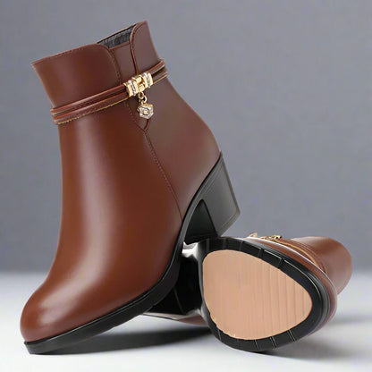 Super Comfortable Genuine Leather Boot
