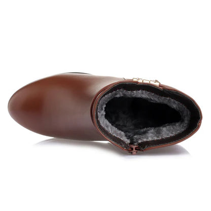 Super Comfortable Genuine Leather Boot