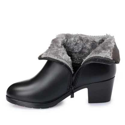 Super Comfortable Genuine Leather Boot