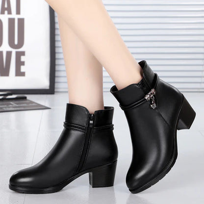 Super Comfortable Genuine Leather Boot