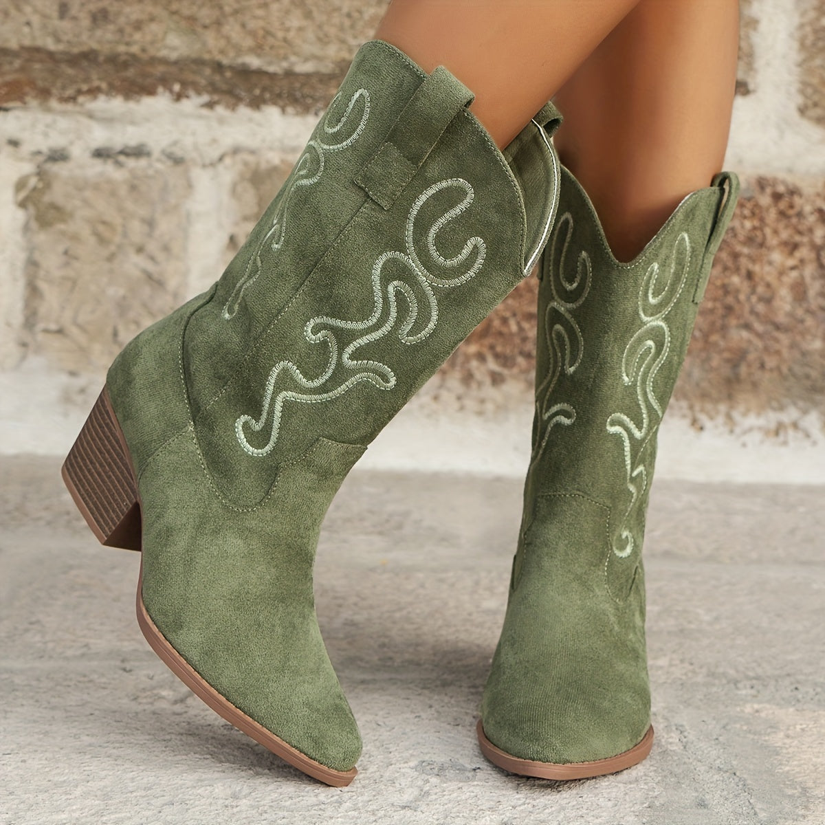 Sevilha Bruna - Bota Casual