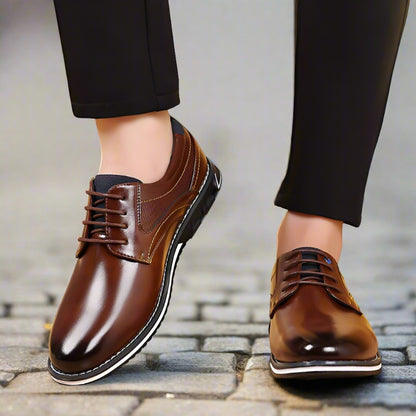 Sapato Masculino Oxford - Super Confortável
