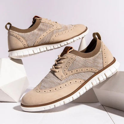 Baskets Alexandre pour homme - Style décontracté et frais 